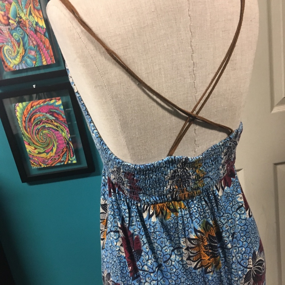 Free people summer dress
